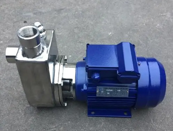 安装不锈钢自吸泵的几个注意点要谨记！